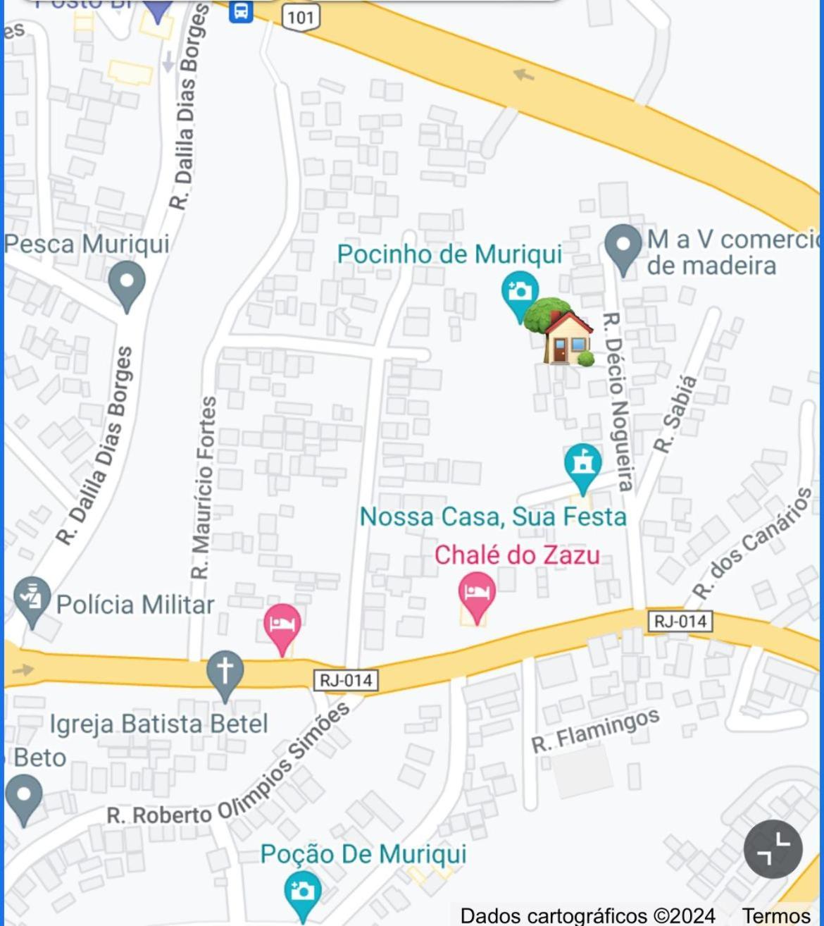 Carvalho De Muriqui Mangaratiba Esterno foto